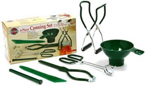 Norpro Canning Essentials Boxed Set, B0000DDVMH