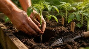 plant deeply for strong roots plant deeply for strong roots