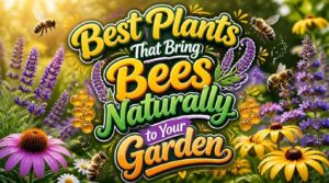 plants that bring bees naturally plants that bring bees naturally