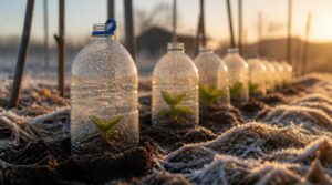plastic bottle cloches plastic bottle cloches