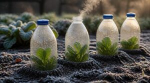 plastic bottle cloches plastic bottle cloches