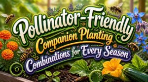 pollinator friendly companion planting combinations pollinator friendly companion planting combinations