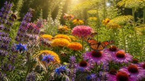 pollinator habitat companion planting tips pollinator habitat companion planting tips