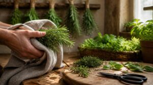 prep herbs to prevent mold prep herbs to prevent mold