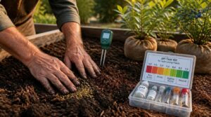 prepare acidic soil before planting prepare acidic soil before planting