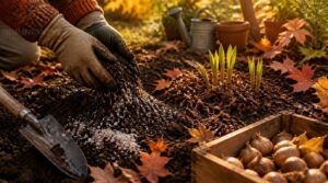 prepare and amend soil prepare and amend soil