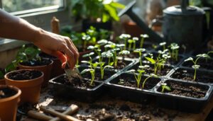 prepare seedlings for moving prepare seedlings for moving