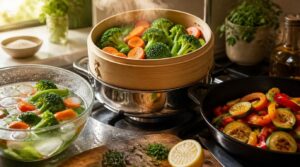 preserve nutrients while cooking preserve nutrients while cooking