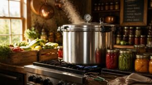 pressure canners for big harvests pressure canners for big harvests