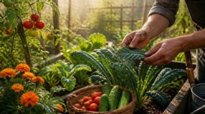 prevent problems and harvest often prevent problems and harvest often