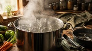proper jar sterilization proper jar sterilization