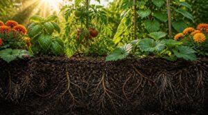 protect soil with living systems protect soil with living systems