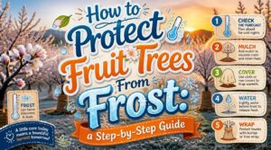 protecting fruit trees from frost protecting fruit trees from frost