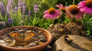 provide water, minerals, and warmth provide water, minerals, and warmth
