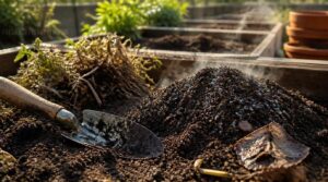 refreshing soil each growing season refreshing soil each growing season