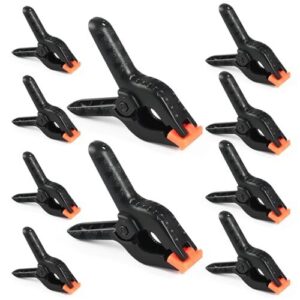 RELBRO Spring Clamps, Assorted Sizes B0FZRNKV79
