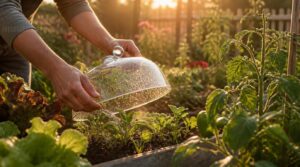 remove cloches after frost risk passes remove cloches after frost risk passes