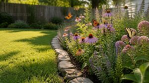 replacing turfgrass with nectar plants replacing turfgrass with nectar plants