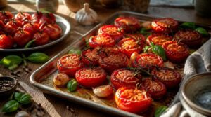 roasted tomato recipes roasted tomato recipes