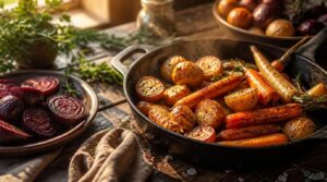 root vegetables root vegetables