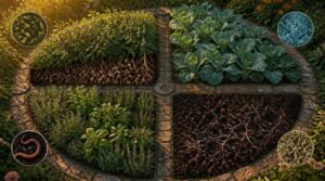 rotate companion plant groups rotate companion plant groups