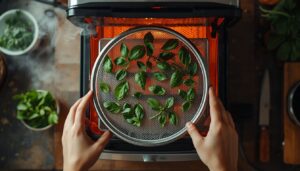 rotate trays around hot spots rotate trays around hot spots