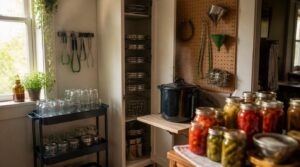 save space while canning save space while canning