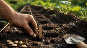 seed depth and spacing seed depth and spacing