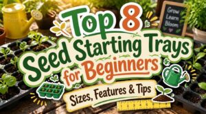 seed starting trays for beginners seed starting trays for beginners