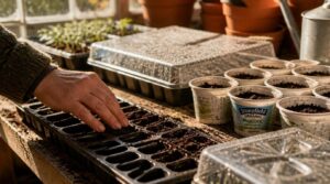 select trays or containers select trays or containers