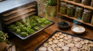 separate strong-smelling foods separate strong-smelling foods