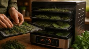 set the best dehydrator temperature set the best dehydrator temperature