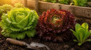 signs lettuce is ready signs lettuce is ready