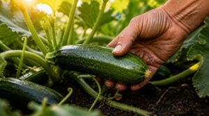 signs zucchini is ready signs zucchini is ready