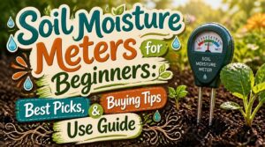 soil moisture meters for beginners soil moisture meters for beginners