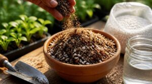 soilless mixes for small containers soilless mixes for small containers