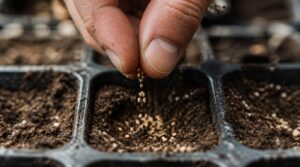 sow more for tiny seeds sow more for tiny seeds