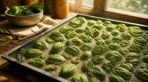 spread tender herbs flat spread tender herbs flat