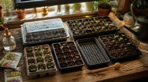 starting seeds successfully indoors starting seeds successfully indoors