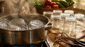 sterilize jars and tools sterilize jars and tools