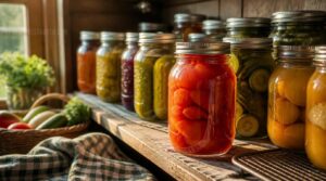 store canned produce safely store canned produce safely