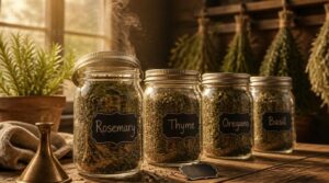 store dried herbs for fresh flavor store dried herbs for fresh flavor