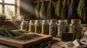store dried herbs fresh store dried herbs fresh