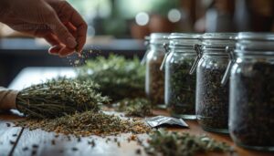 store dried herbs properly store dried herbs properly