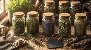 storing dried herbs for longevity storing dried herbs for longevity