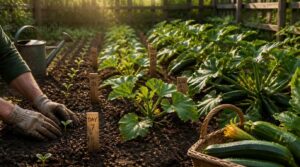 succession planting for continuous zucchini harvests succession planting for continuous zucchini harvests