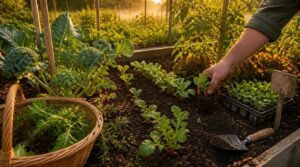 succession planting gaps succession planting gaps