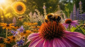 summer flowers bees visit most summer flowers bees visit most
