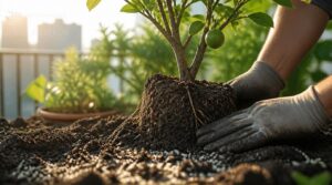support roots, soil, and fruit quality support roots, soil, and fruit quality