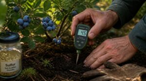 test and target blueberry soil ph test and target blueberry soil ph